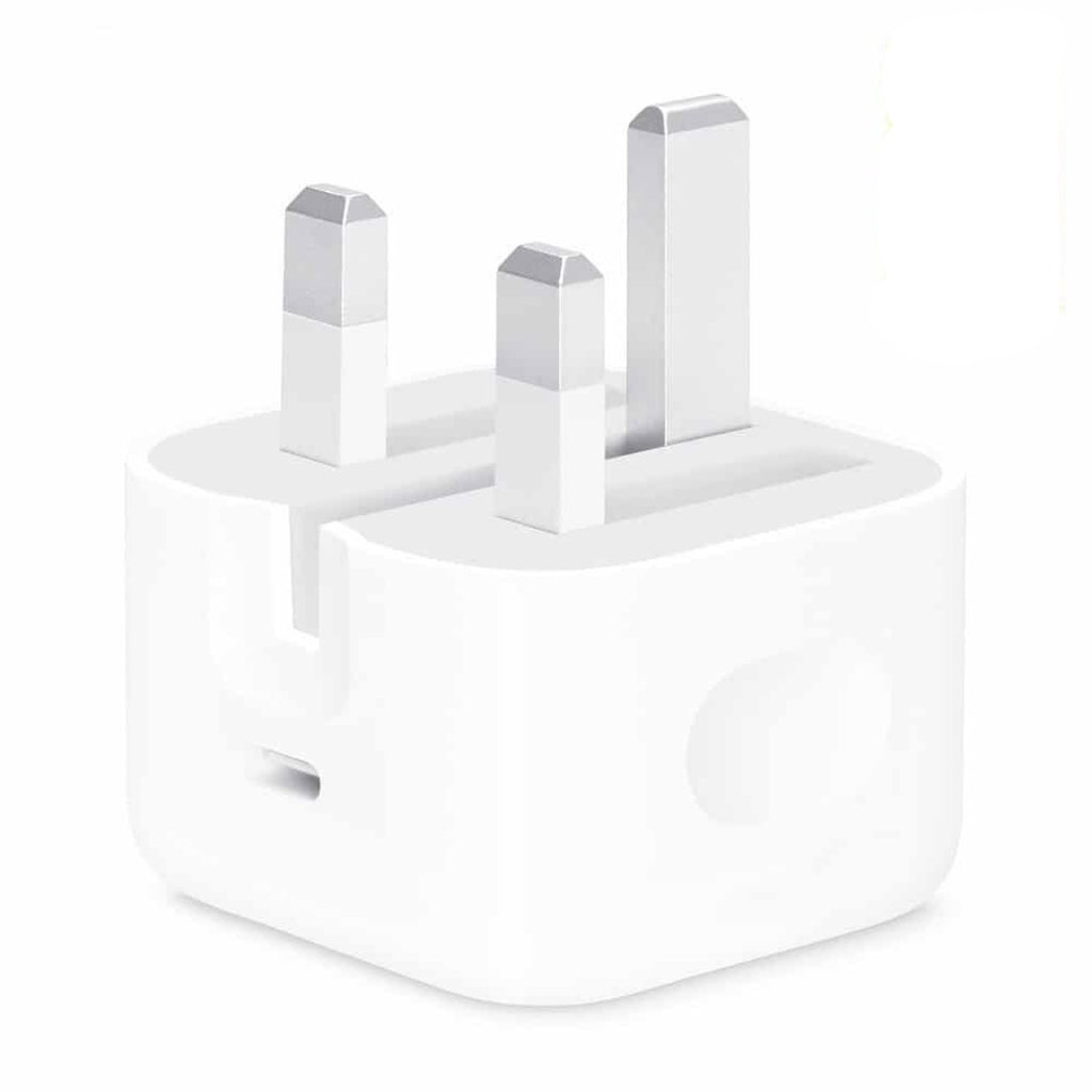 25W USB-C Fast Charging Adapter Compatible with Apple Devices
