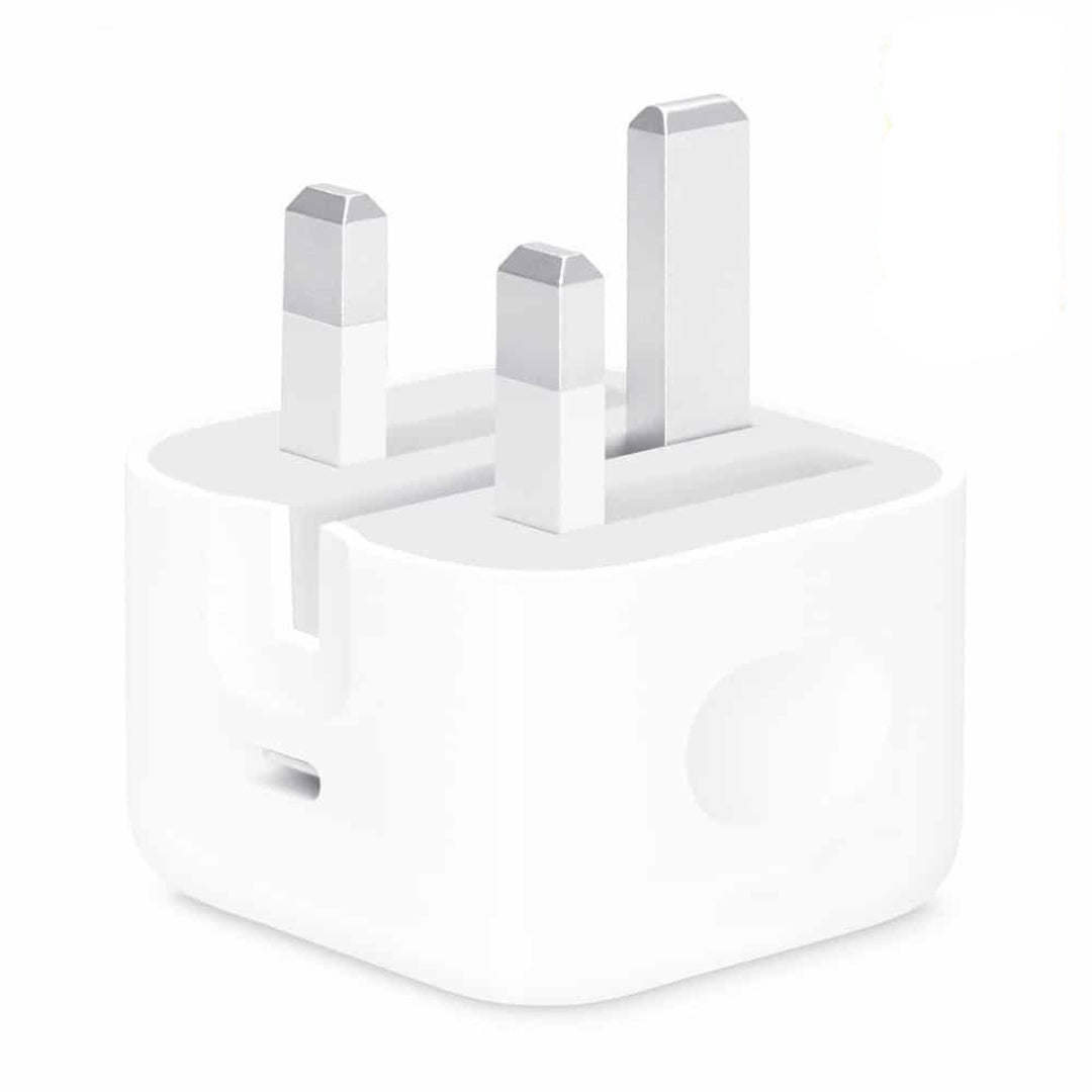 25W USB-C Fast Charging Adapter Compatible with Apple Devices