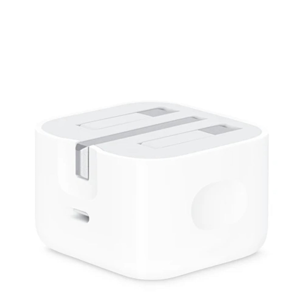 25W USB-C Fast Charging Adapter Compatible with Apple Devices