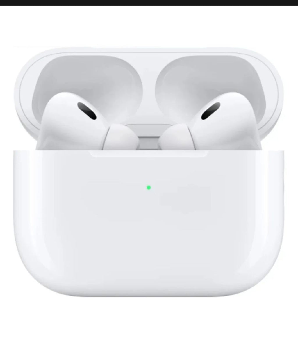 Titanium Edition AirPods Pro 2 Wireless Earbuds | ANC | Premium Hi-Fi Sound | Bluetooth 5.3