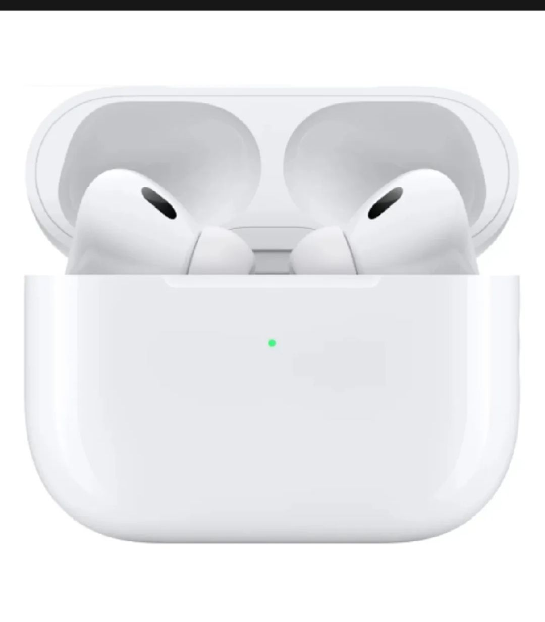 Titanium Edition AirPods Pro 2 Wireless Earbuds | ANC | Premium Hi-Fi Sound | Bluetooth 5.3