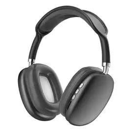AirPods Max Wireless Bluetooth Headphones | Premium Over-Ear Headset | Hi-Fi Stereo Sound & Noise Reduction (Compatible Version)