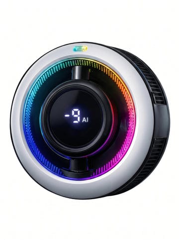 MEMO CX17 Mobile Phone Cooling Fan | Magnetic Semiconductor Cooler | Ultra-Fast Cooling | Ultra-Quiet | Gaming Radiator for Android & iPhone