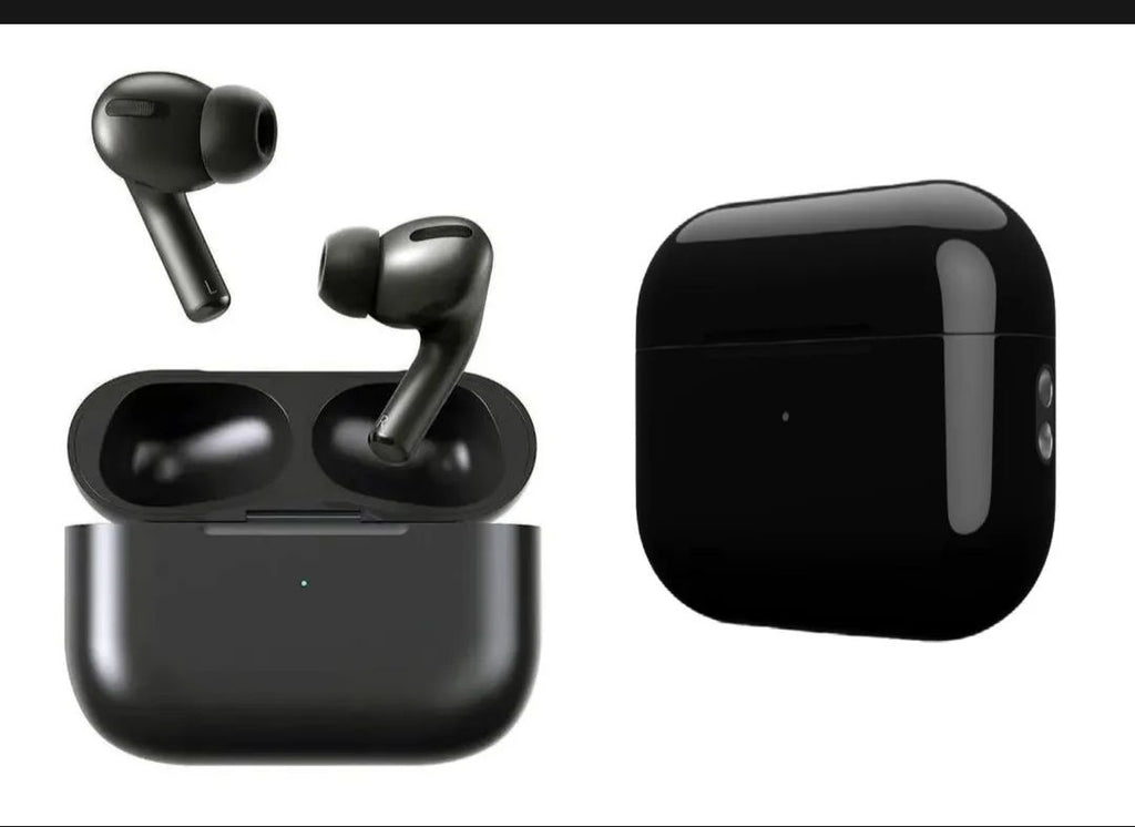 Titanium Edition AirPods Pro 2 Wireless Earbuds | ANC | Premium Hi-Fi Sound | Bluetooth 5.3