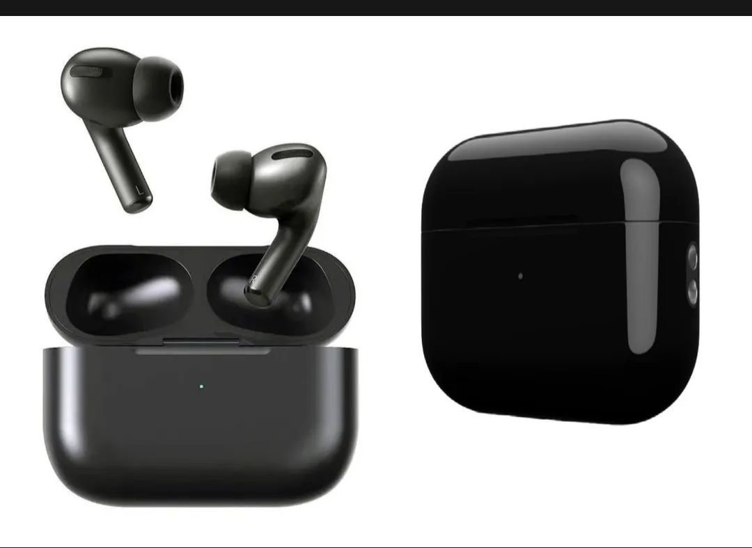Titanium Edition AirPods Pro 2 Wireless Earbuds | ANC | Premium Hi-Fi Sound | Bluetooth 5.3