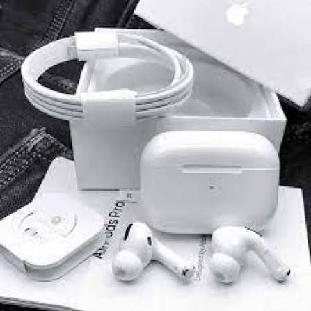 AirPods Pro 2 Wireless Earbuds | Bluetooth 5.3 TWS Earphones | Premium Sound & ENC Mic (Compatible Version)