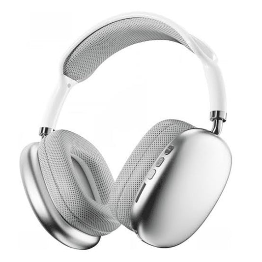 AirPods Max Wireless Bluetooth Headphones | Premium Over-Ear Headset | Hi-Fi Stereo Sound & Noise Reduction (Compatible Version)
