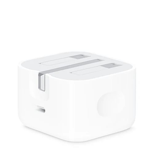 25W USB-C Fast Charging Adapter Compatible with Apple Devices