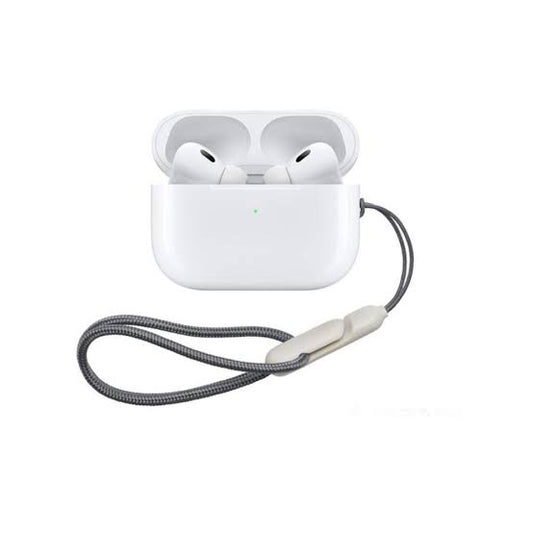 AirPods Pro 2 Wireless Earbuds | Bluetooth 5.3 TWS Earphones | Premium Sound & ENC Mic (Compatible Version)