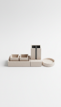 Modular Desk Organizer Tray